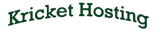 Kricket Hosting